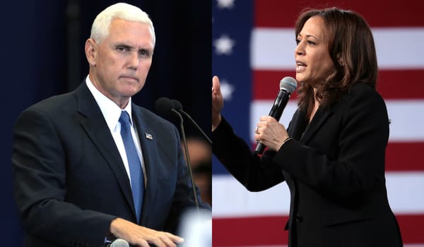 2020 US VP debate: Mike Pence and Kamala Harris overlook LGBTQ+ issues