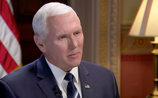 Mike Pence defends Trump’s ban on Pride flags at US embassies
