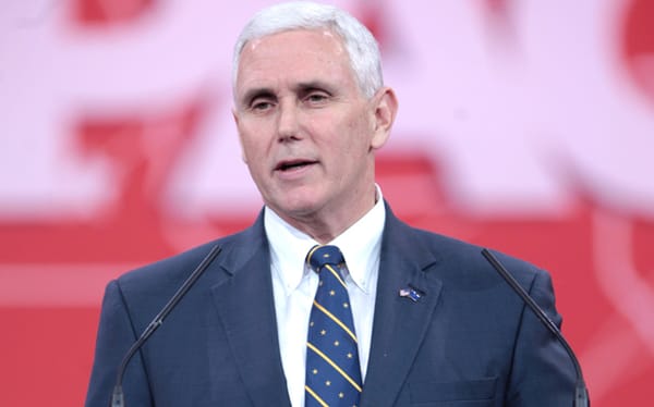 LGBTQ activists are protesting Mike Pence’s visit to Kansas City with a “sausage fest”