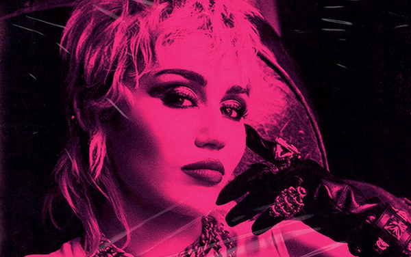 Miley Cyrus announces release date for seventh studio album Plastic Hearts