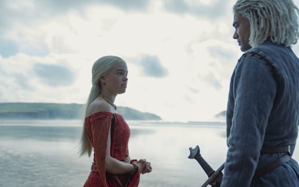 Fans react to horrific queer death in latest House of the Dragon episode