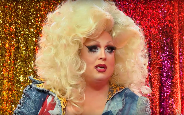 Drag Race star Mimi Imfurst expresses “deep regret” after sexual harassment allegations