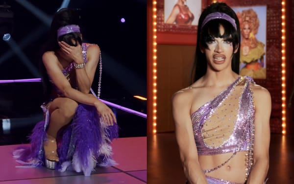 Drag Race: Mirage breaks silence on “awful” elimination