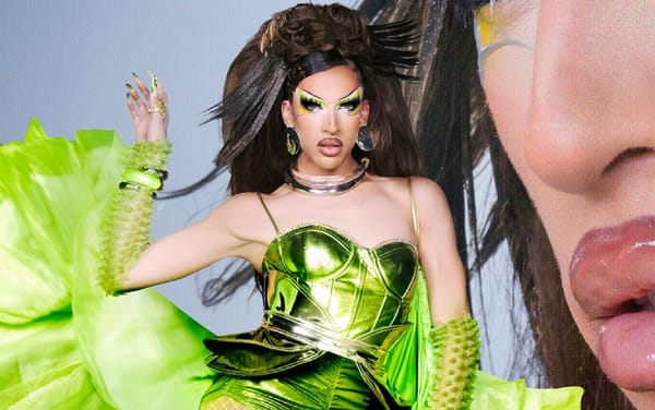 Drag Race fans have strong opinions about Mirage’s talent show