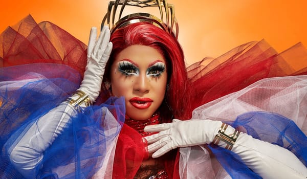 Miss Abby OMG wants her Drag Race Holland stint to inspire Brazil’s drag community