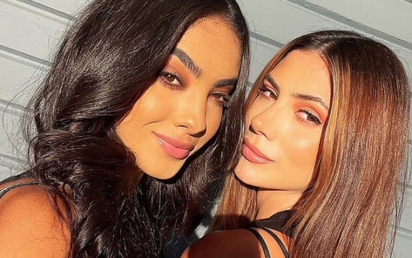 Miss Argentina and Miss Puerto Rico get married in secret ceremony