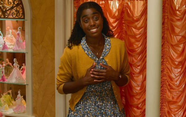 Matilda’s Lashana Lynch reacts to Miss Honey being an LGBTQ+ icon: “That’s really special”