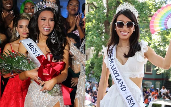 Miss Maryland USA: Bailey Anne Kennedy makes history as first-ever trans winner