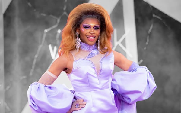 Drag Race UK: Miss Naomi Carter reveals genius Snatch Game character