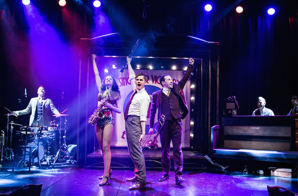 Miss Nightingale a great night out full of brilliant songs – review