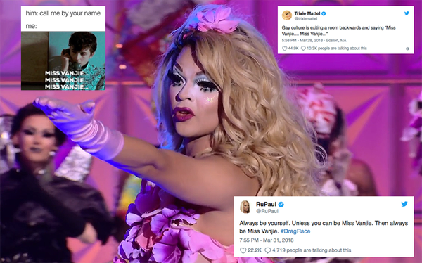 10 of the best memes that show why Miss Vanjie is the true Drag Race winner
