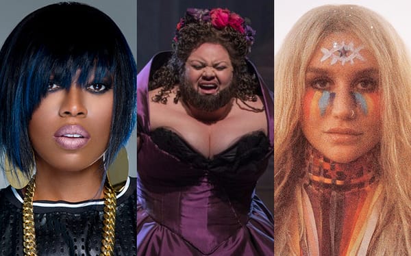 Listen to Keala Settle, Kesha and Missy Elliott’s version of This Is Me from The Greatest Showman