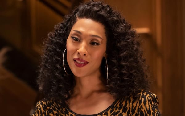 Mj Rodriguez becomes the first transgender actress to win a Golden Globe