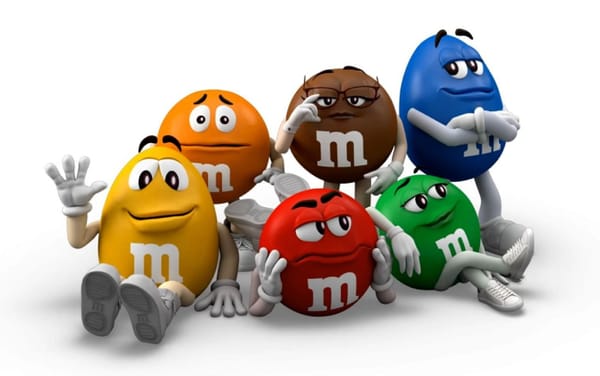 M&Ms characters receive a redesign to be more “inclusive”