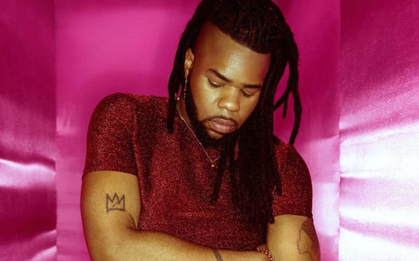 You have to listen to MNEK’s hot new bop, Tongue