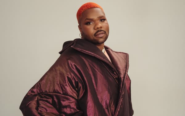 MNEK on “big dance bop” 16 Again and hopes to work with Sam Smith