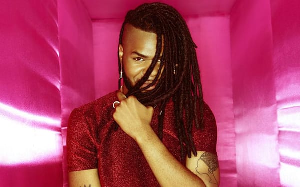MNEK on his Christina Aguilera duet, LGBTQ icons, and the importance of queer visibility