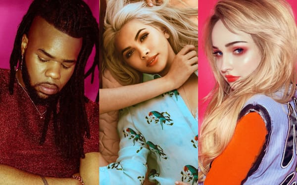 15 of the best LGBTQ anthems that have been released in 2018 so far