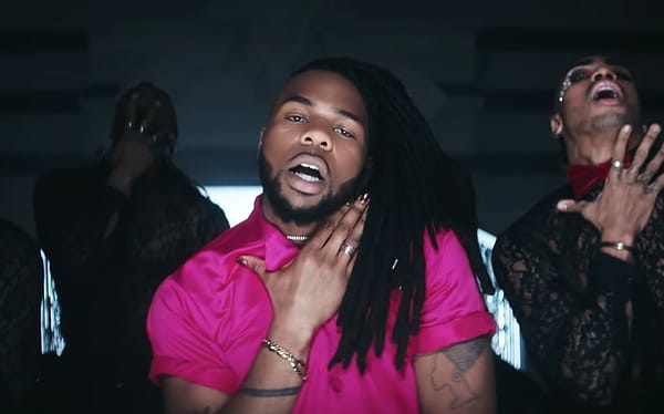 Watch MNEK’s fierce AF new music video for Tongue