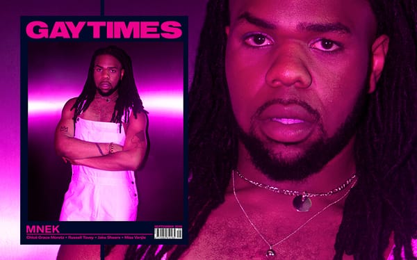 MNEK on the lack of diversity in that idea of what ‘gay being okay’ is