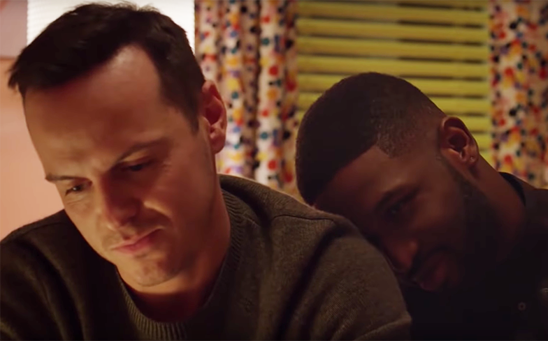 The first trailer for Amazon Prime series Modern Love features same-sex couple – watch here