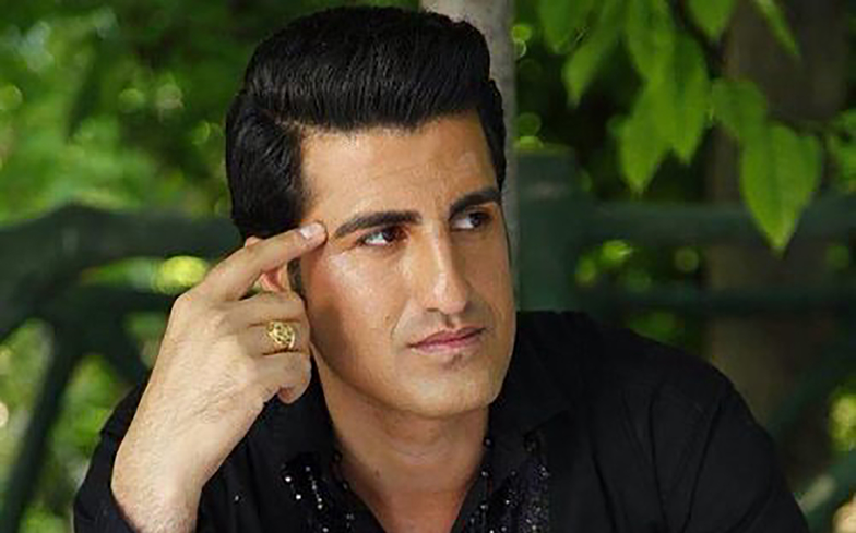 This Iranian singer has been “accused” of being gay and could face the death penalty
