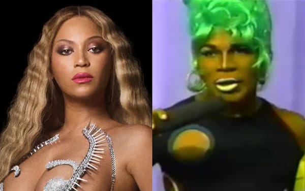 Beyoncé to sample drag icon Moi Renee on her highly anticipated album Renaissance