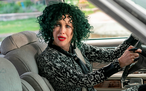 Catherine O’Hara reveals the queer Schitt’s Creek scene that makes her ‘cry so much’