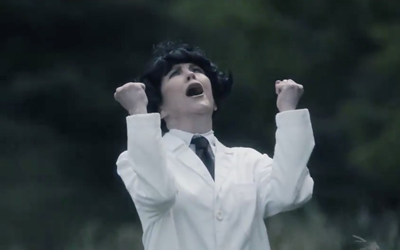 Moira Rose stars in first terrifying trailer for The Crows Have Eyes 3