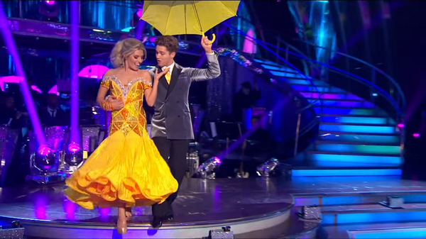 3 of the most exceptional dances from this weekend’s Strictly Come Dancing