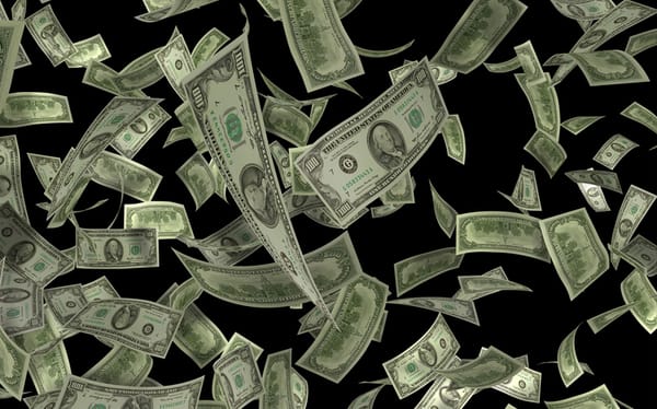 Kerching! Gay men are now earning more money than straight men