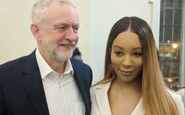 Munroe Bergdorf quits Labour’s LGBT advisory board following “endless attacks” from the Daily Mail