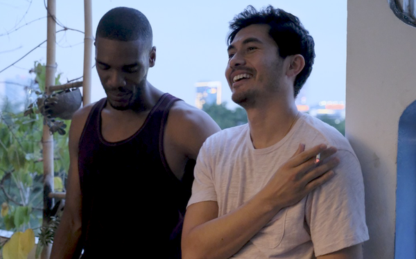 Henry Golding stars in first trailer for gay romance Monsoon