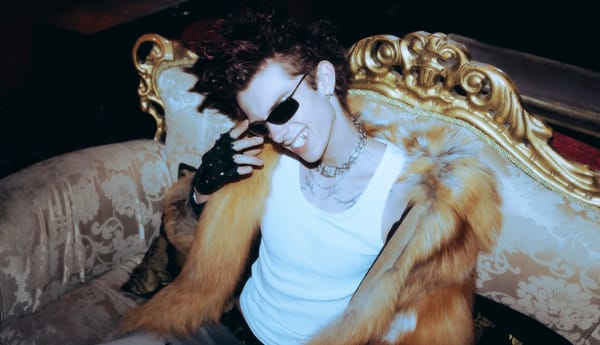 montykeates: from karaoke pub nights to electroclash revivalist