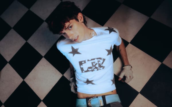 montykeates continues to defy genre with hyper-rock anthem EASY