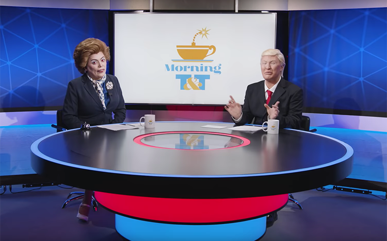 Here’s when you can watch Baga Chipz and The Vivienne’s new digital series