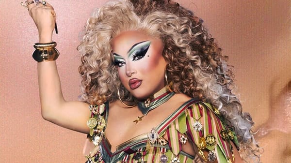 Drag Race star Morphine Love Dion is “grateful to be alive” following fatal car accident