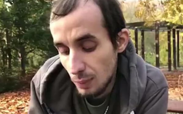 Gay refugee goes on Chechen state television to apologise for being a ‘disgrace’