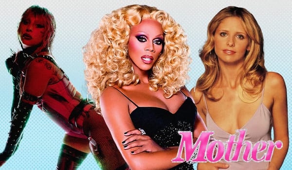 “Mother!”: A queer term centuries in the making