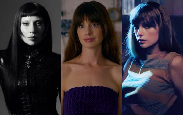 Mother Mary: Anne Hathaway is playing a “Lady Gaga-Taylor Swift hybrid” in A24 film
