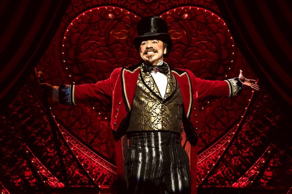 Yes it can-can! Moulin Rouge! The Musical is coming to the West End