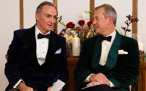 Queen’s gay cousin says royal family ‘don’t talk about’ his marriage