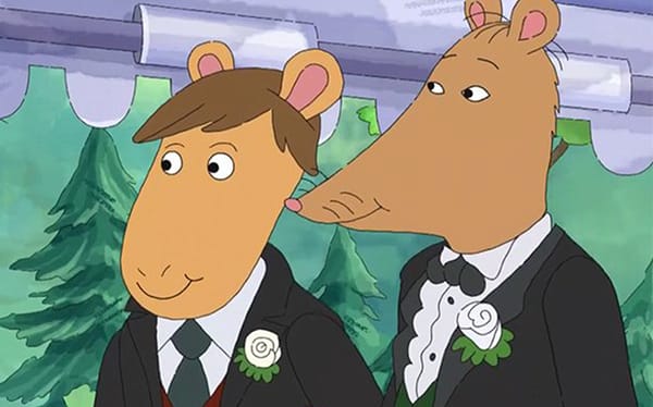 Mr Ratburn just came out as gay and got married in new Arthur episode