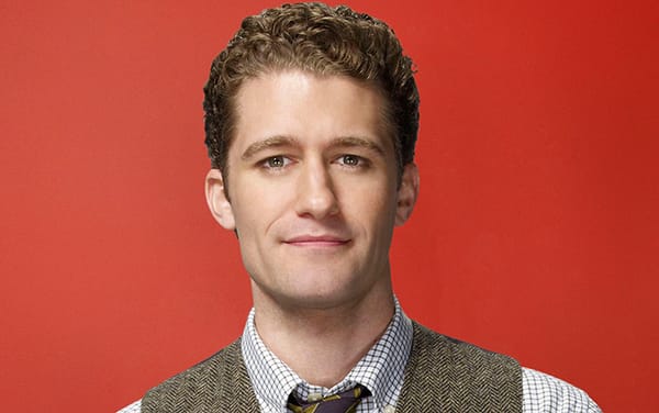 Ryan Murphy says Mr. Schue was a crystal meth addict in early Glee script