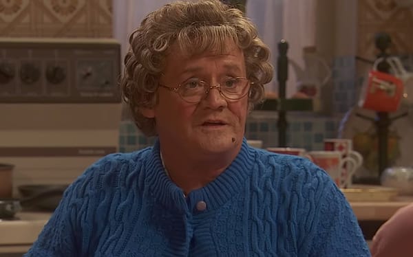Mrs Brown’s Boys star turned down huge Russian TV deal over gay character being edited out