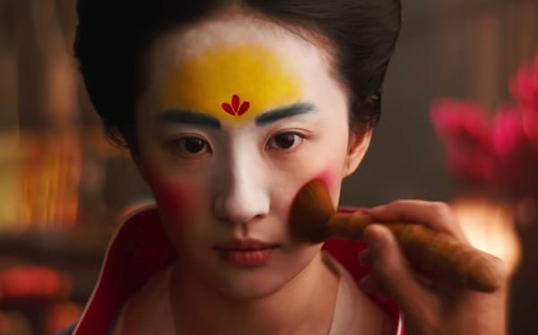 Disney’s new Mulan trailer is epic – and features a nod to the original film