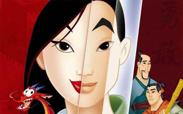 Get your first look at Disney’s live-action Mulan remake