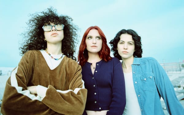 MUNA: “We want to be the band we wished for when we were younger”