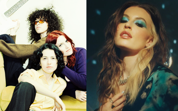 Listen to MUNA’s remix of FLETCHER’s hit Silence