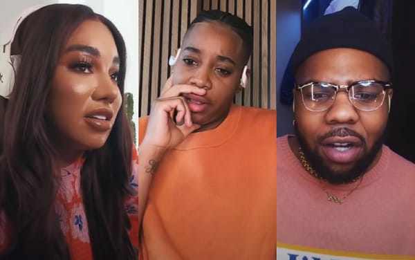 MNEK and Munroe Bergdorf discuss Black LGBTQ+ culture on Beats by Dr. Dre’s INFORMAL